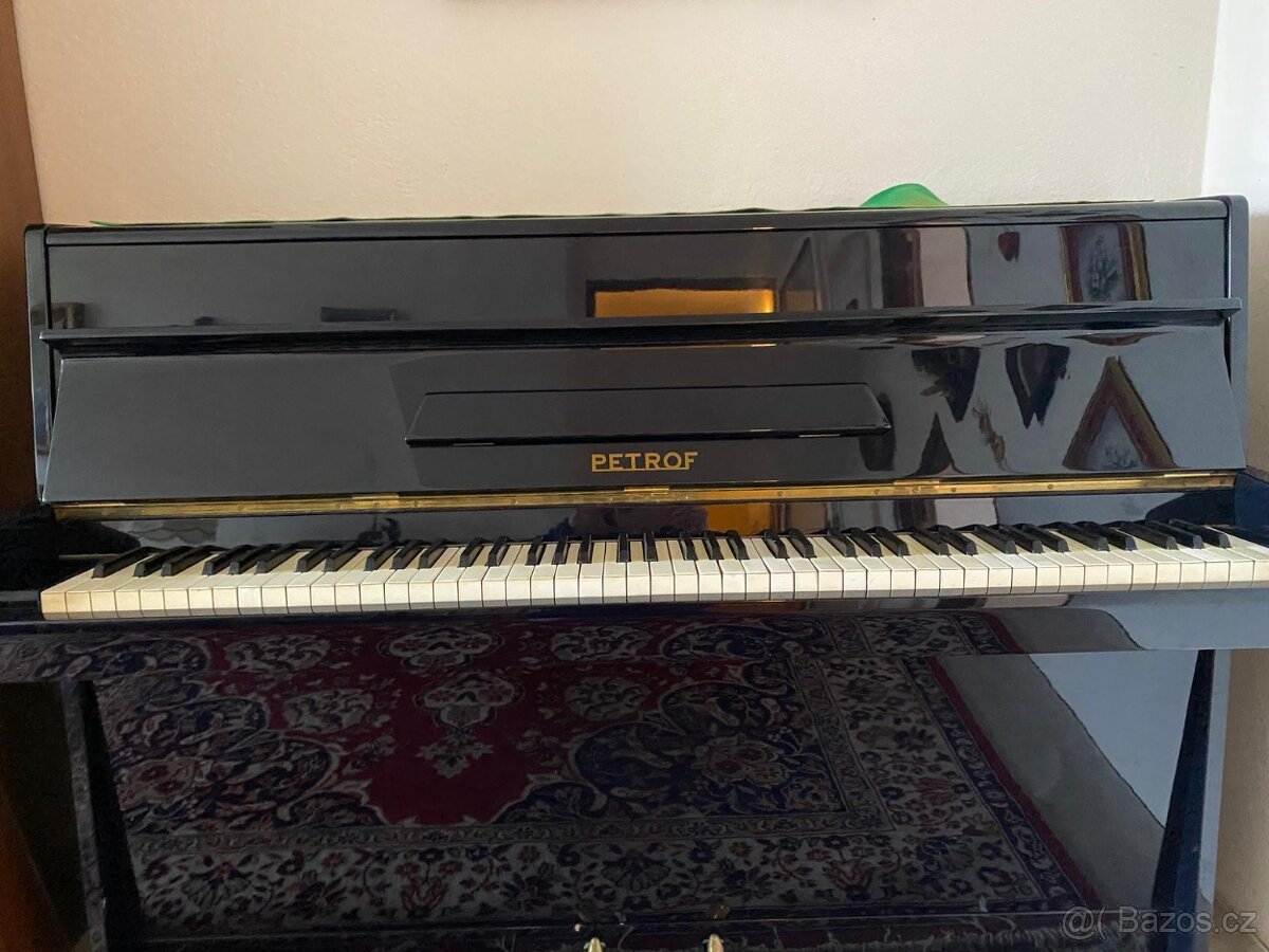 Piáno PETROF 1958 - 3