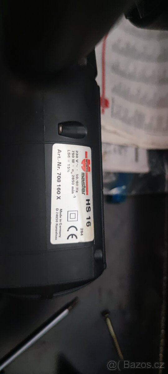 WURTH HS 16 ASSYMAT 80 - 3