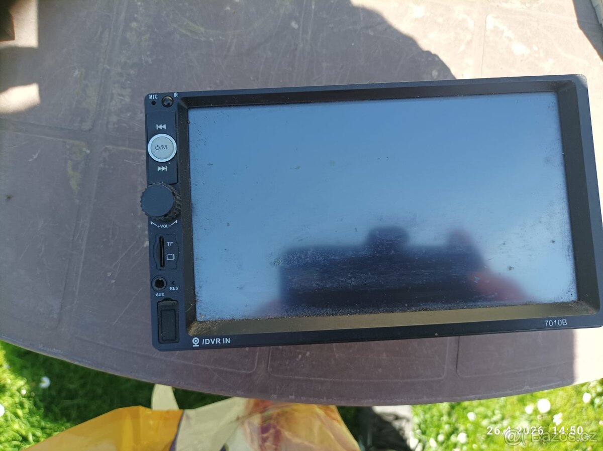 Autorádia č.2. - 3