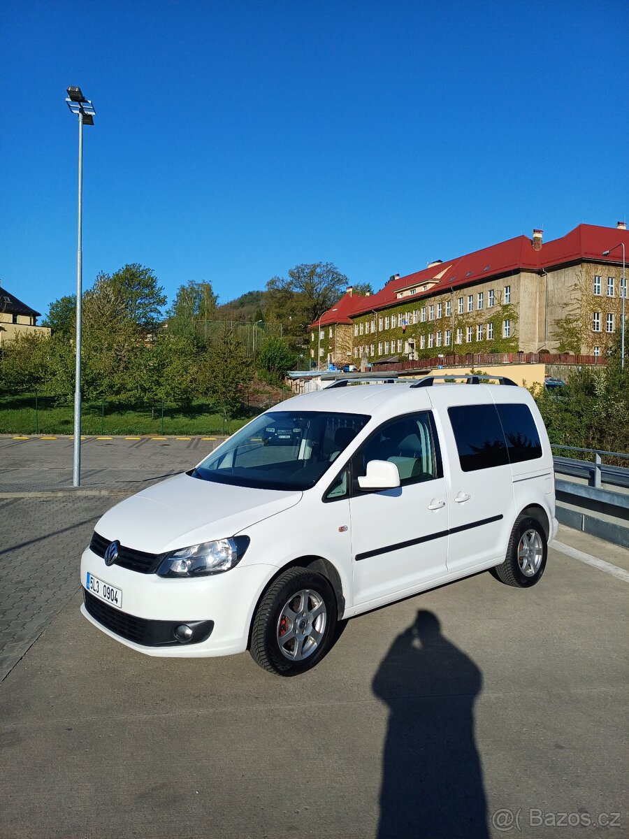 Vw Caddy - 3