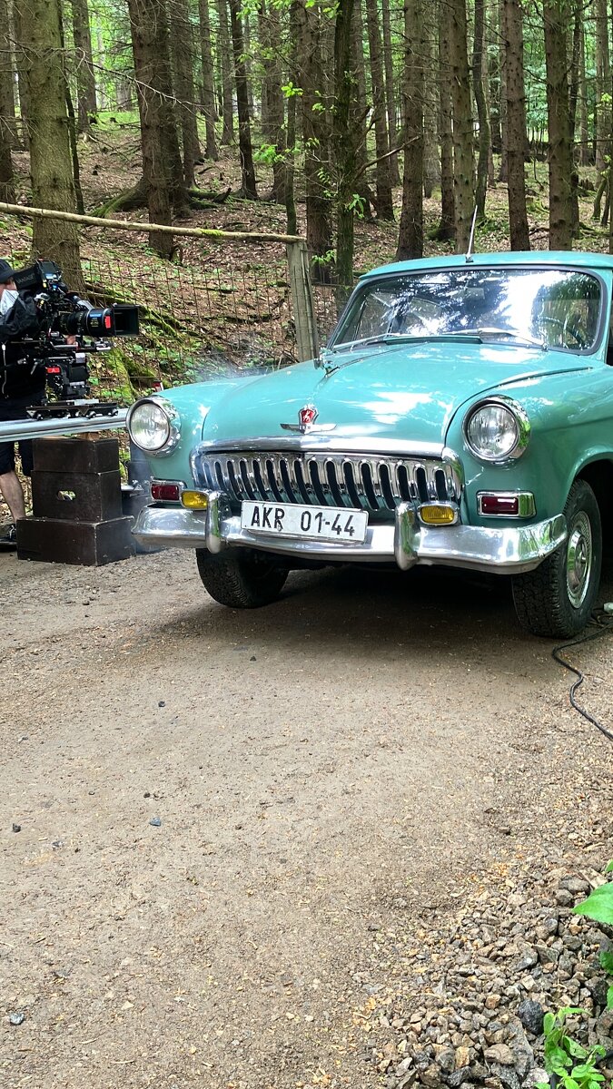 Volha m 21 gaz - 3