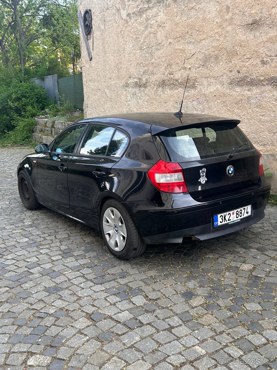 BMW řady 1 (E87) 116i - 3