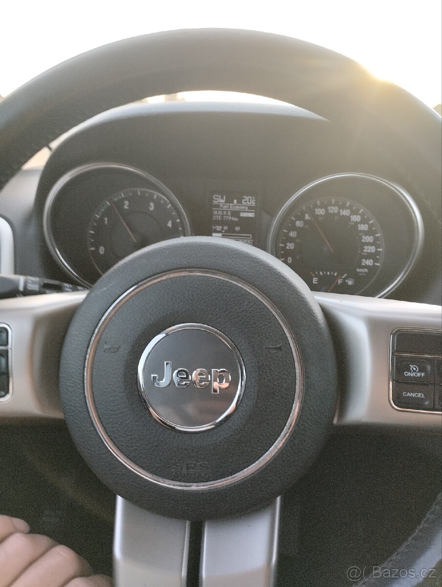 Jeep grand Cherokee wk2 3.0D 177kw - 3