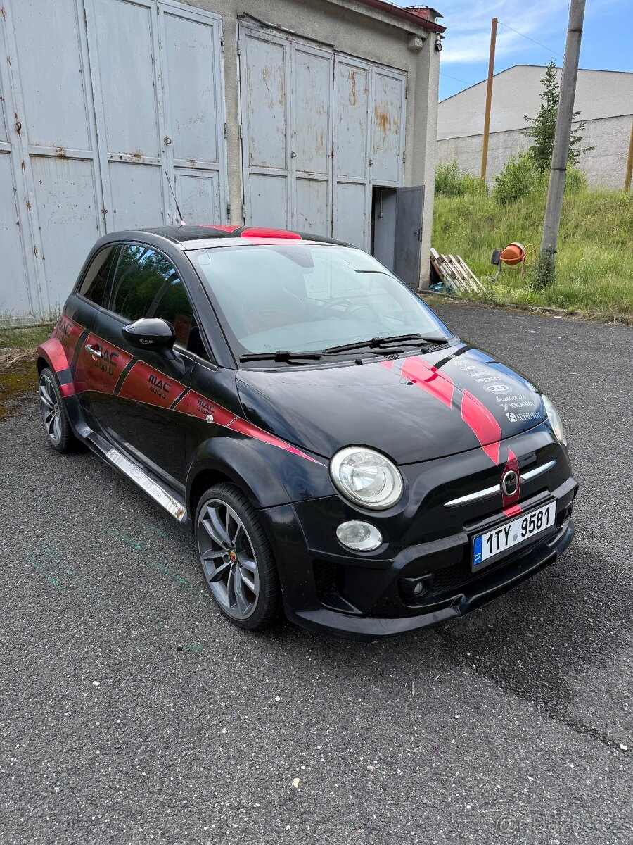 Fiat 500 sport - 3