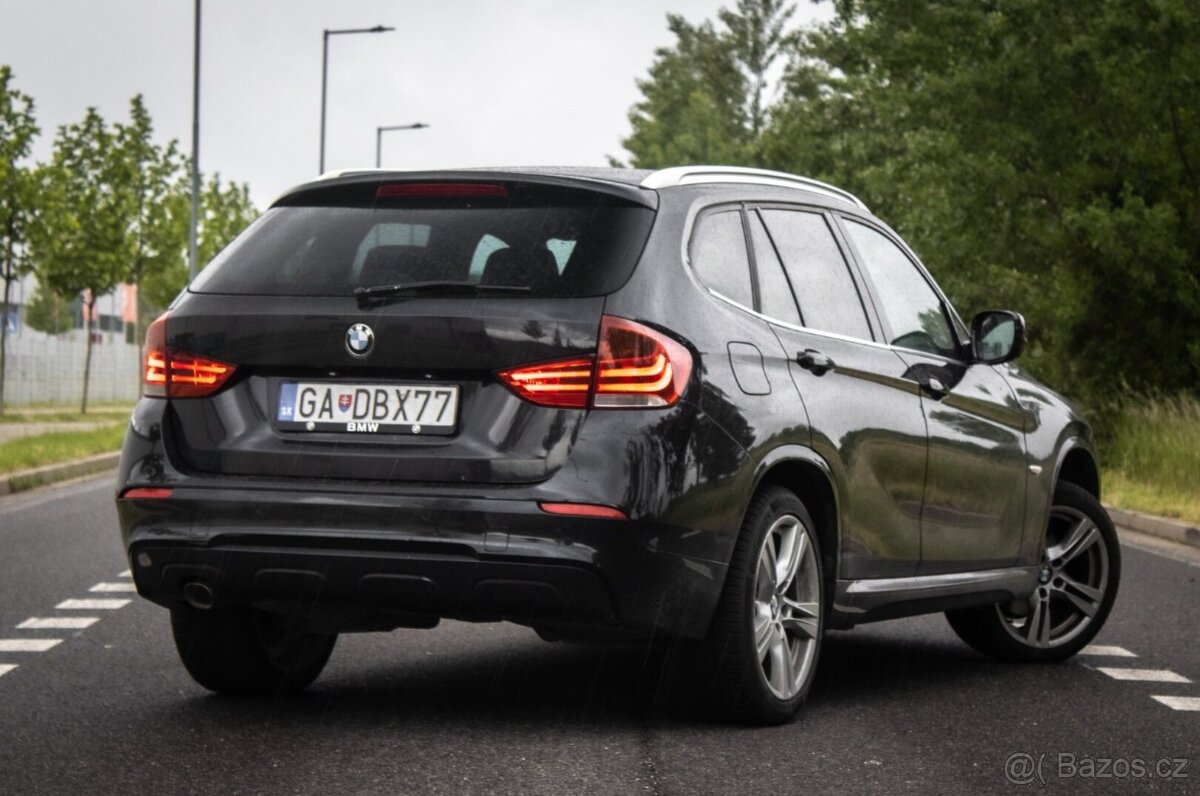 BMW X1 Xdrive 18d, A/T 105kW - 3