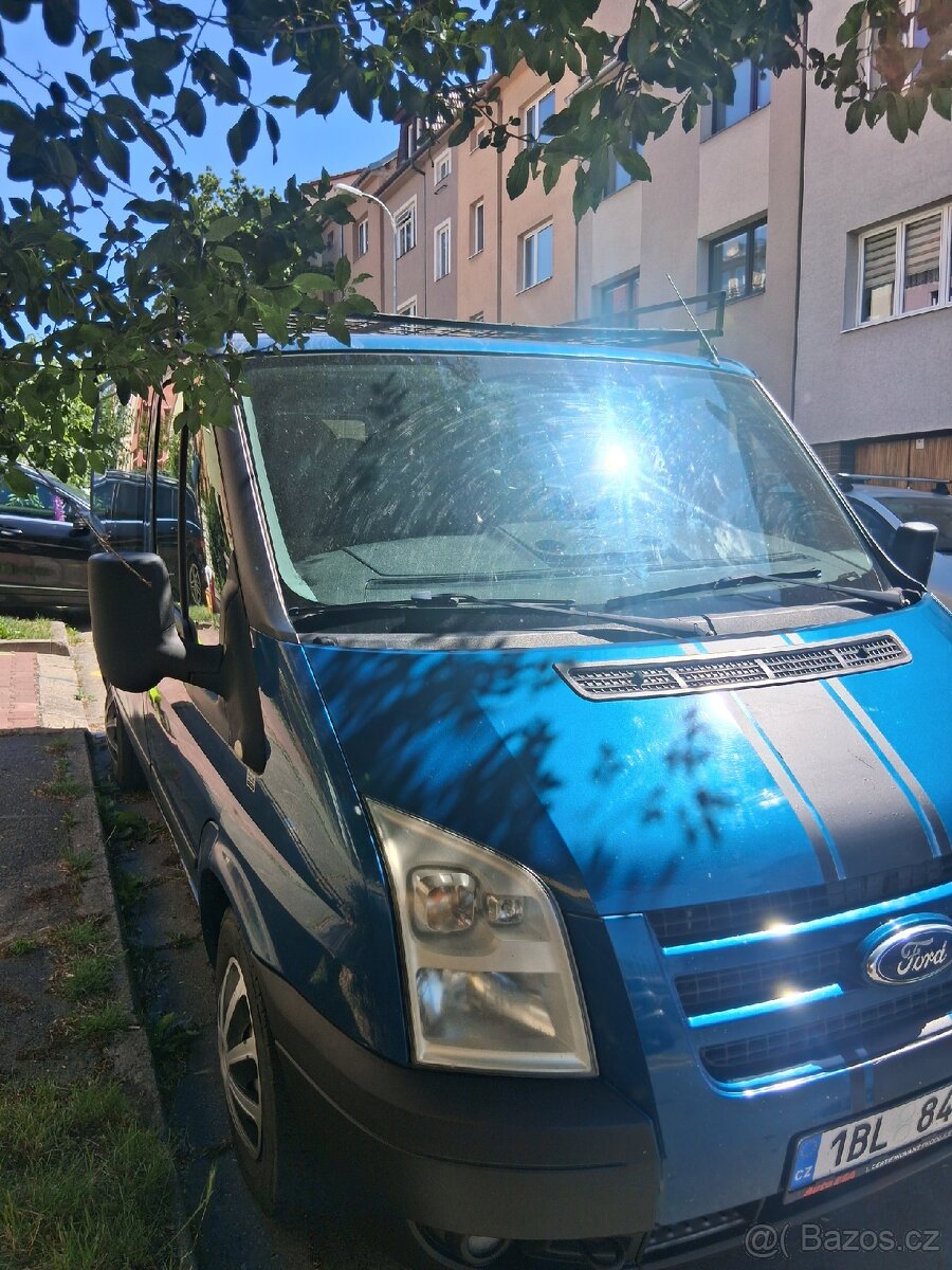Ford transit - 3