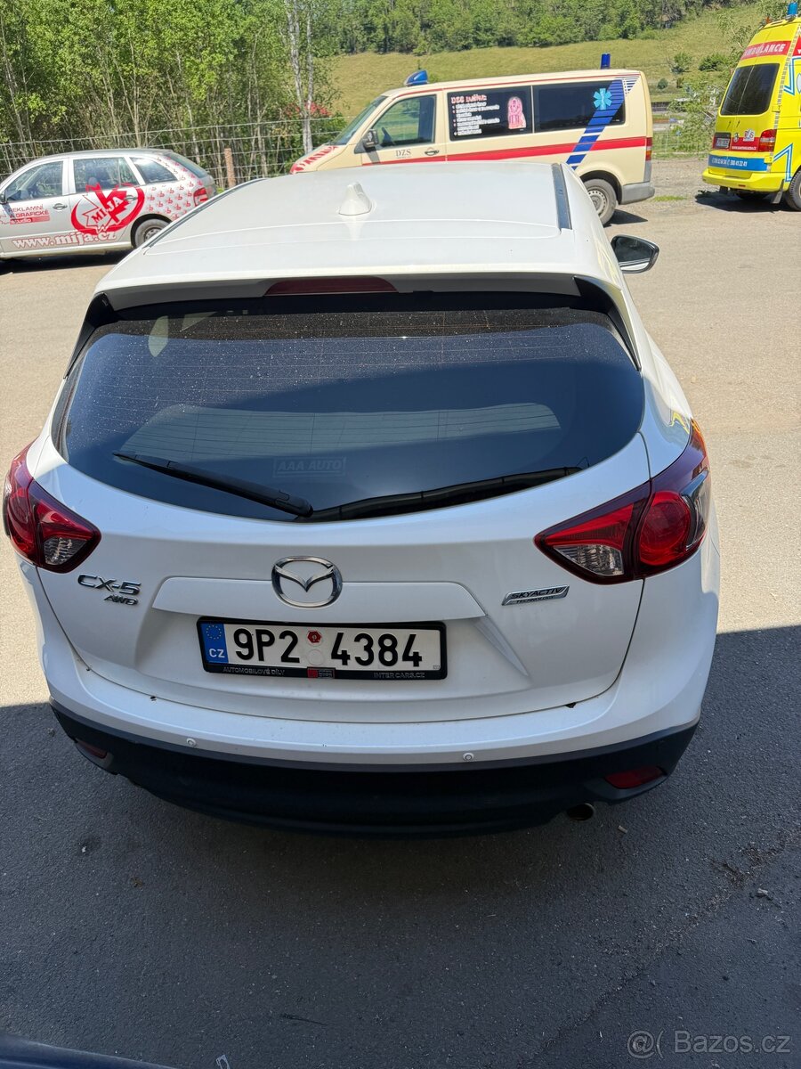 Mazda CX5 - 3