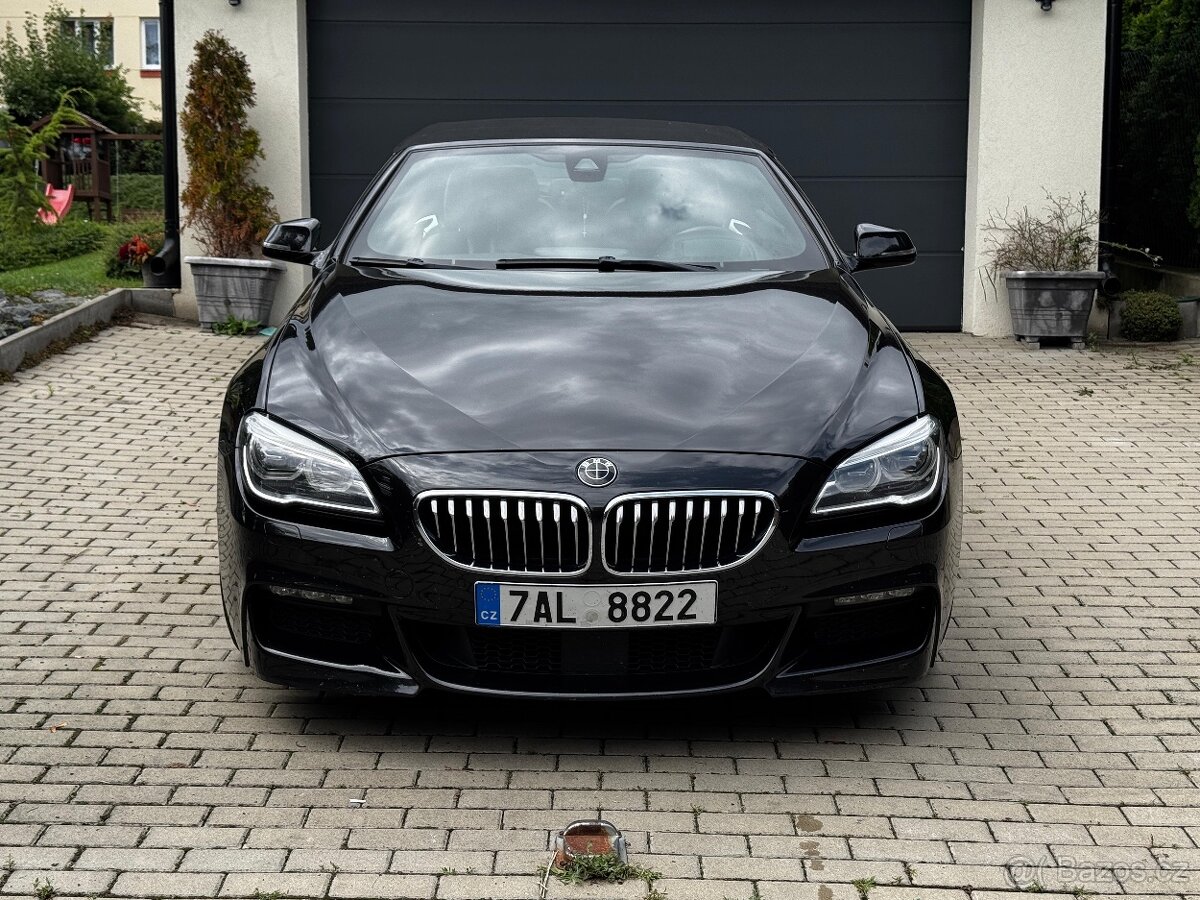 BMW 640D CABRIO M 230KW - 3