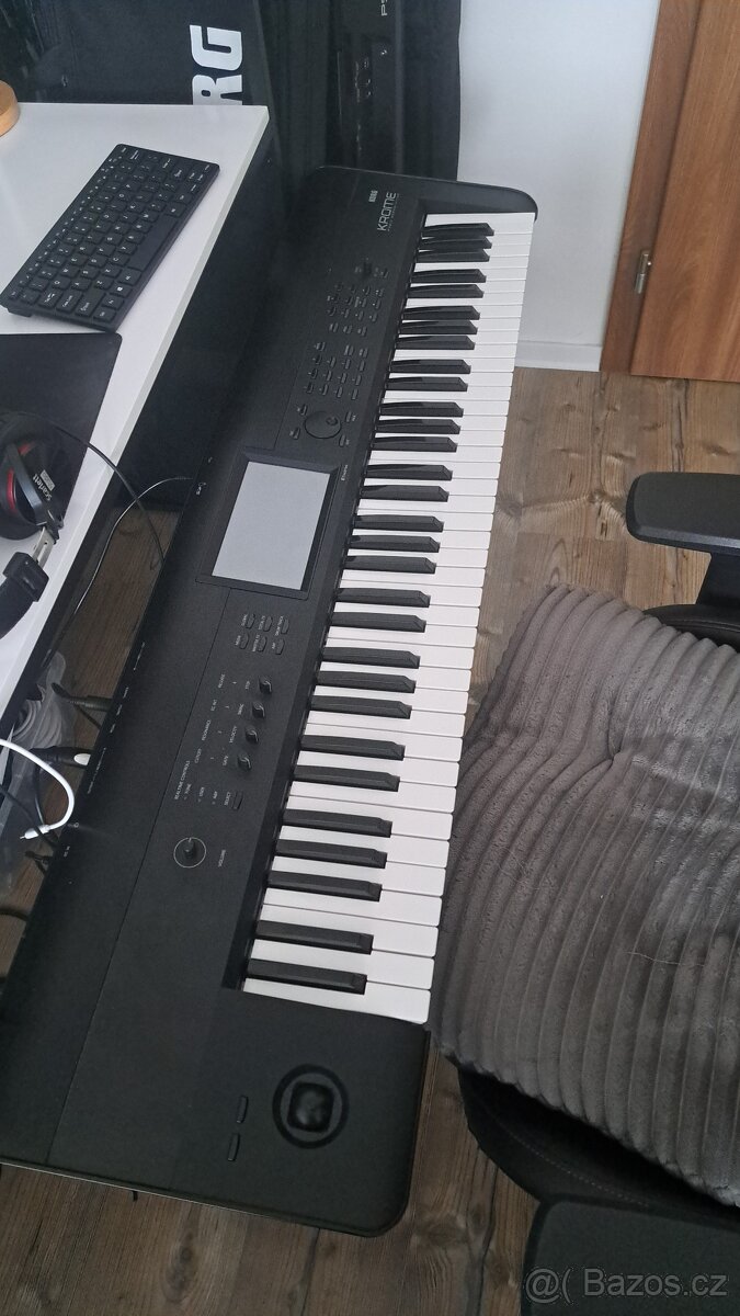 Korg krome 73 - 3