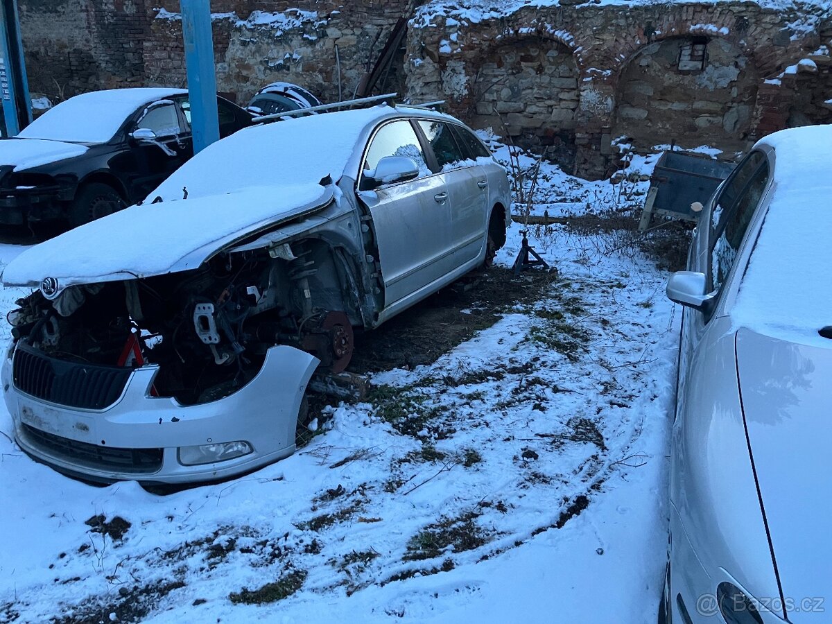 Škoda Superb 2.0TDI - 3
