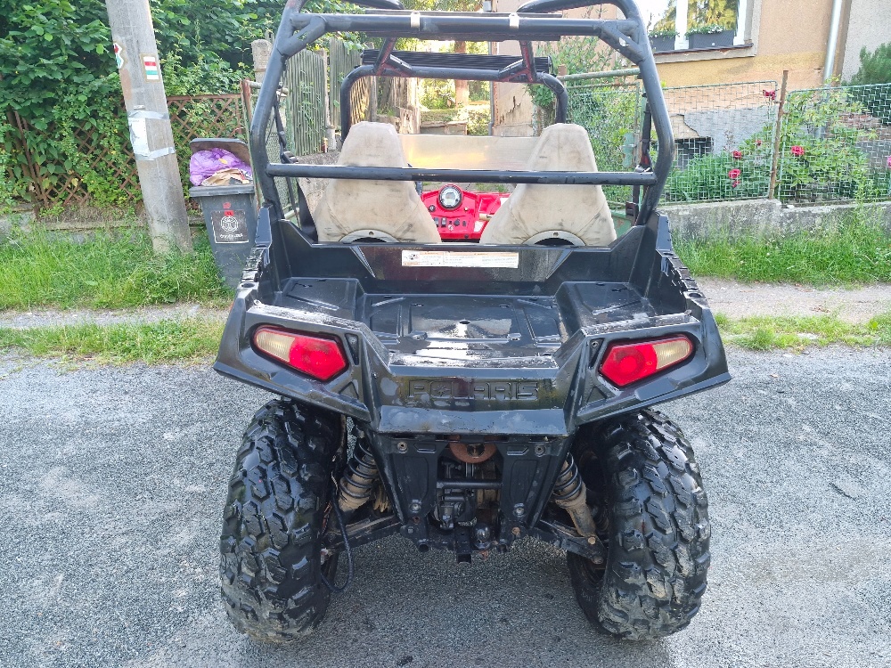 Polaris RZR 800