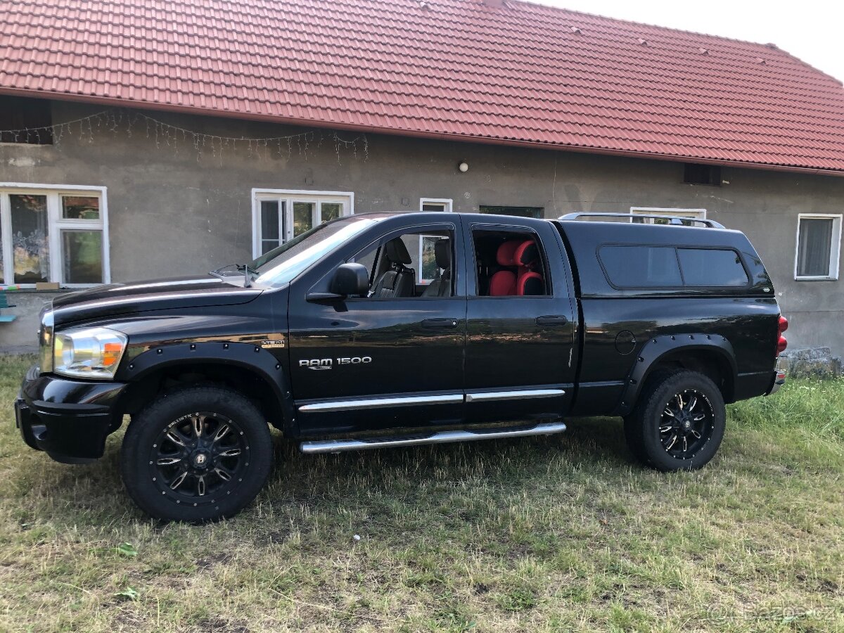 2006 Dodge Ram 1500