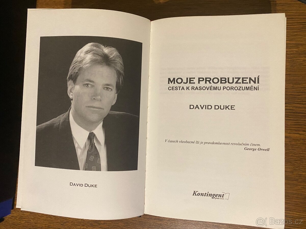 David Duke : Moje probuzení - 3