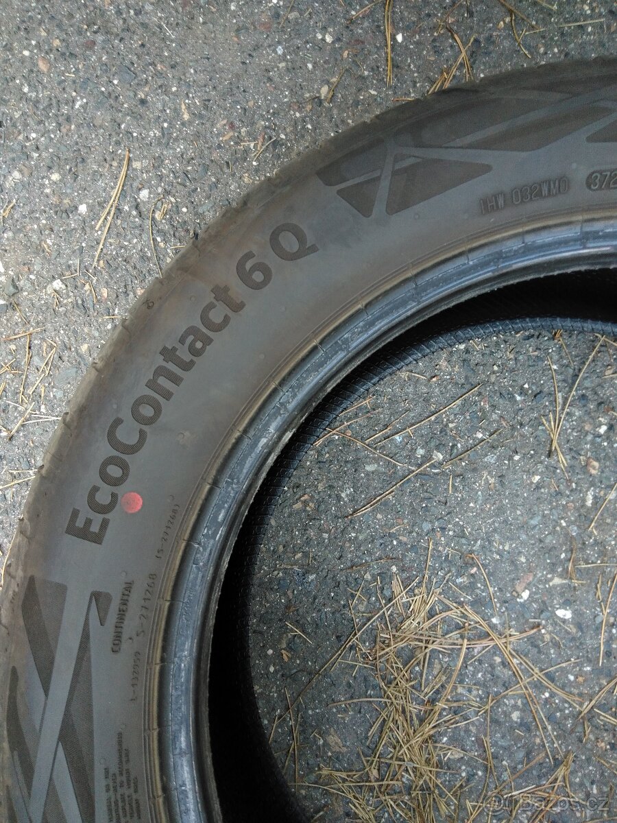 Pneumatiky Continental - 3