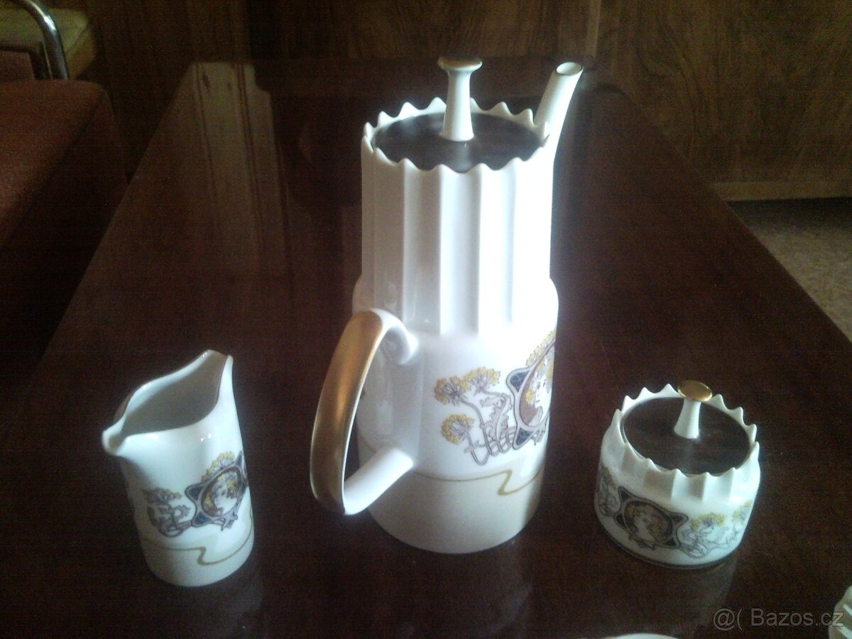 SERVIS BRUSEL AURELIA PIRKEN HAMMER J.Ježek - 3