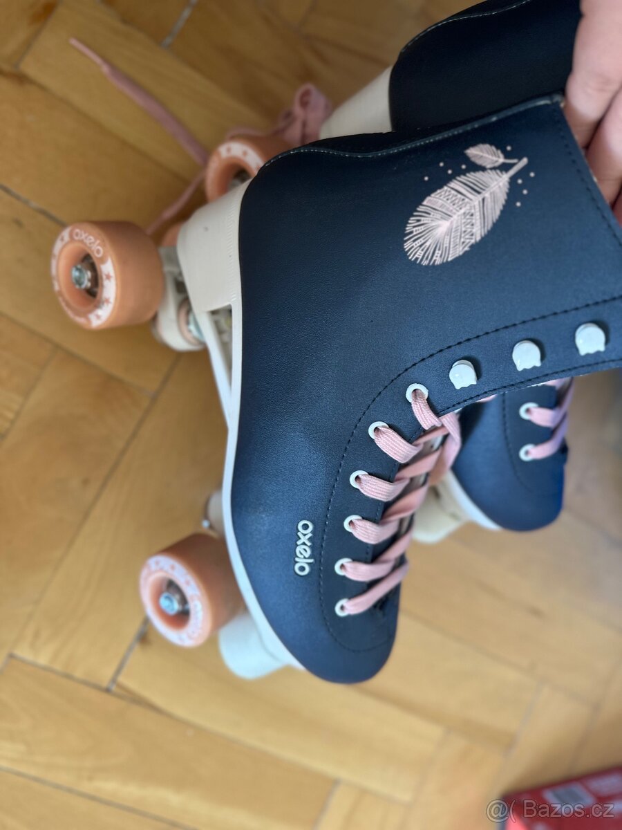 Prodám brusle OXELO - 3
