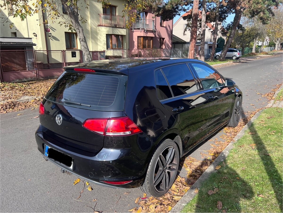 VW Golf VII (2013) 1.6 TDI (77kw) - Nafta - 3