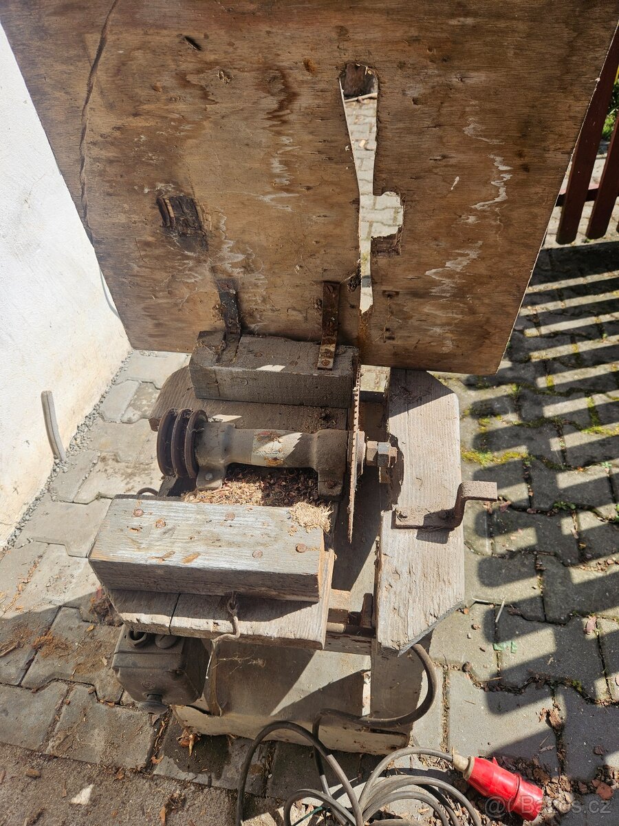 Malá cirkularka - 3