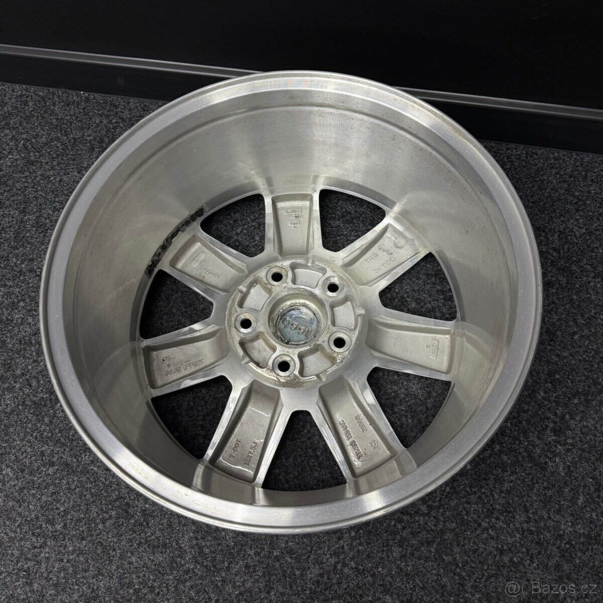 1x alu JEEP 5x127 18” 1TK93TRMAC