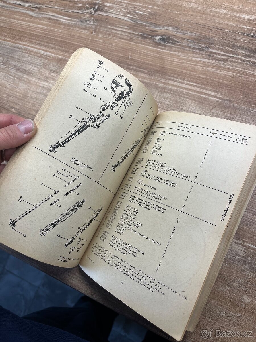 Jawa perak 1951-1952 - 3