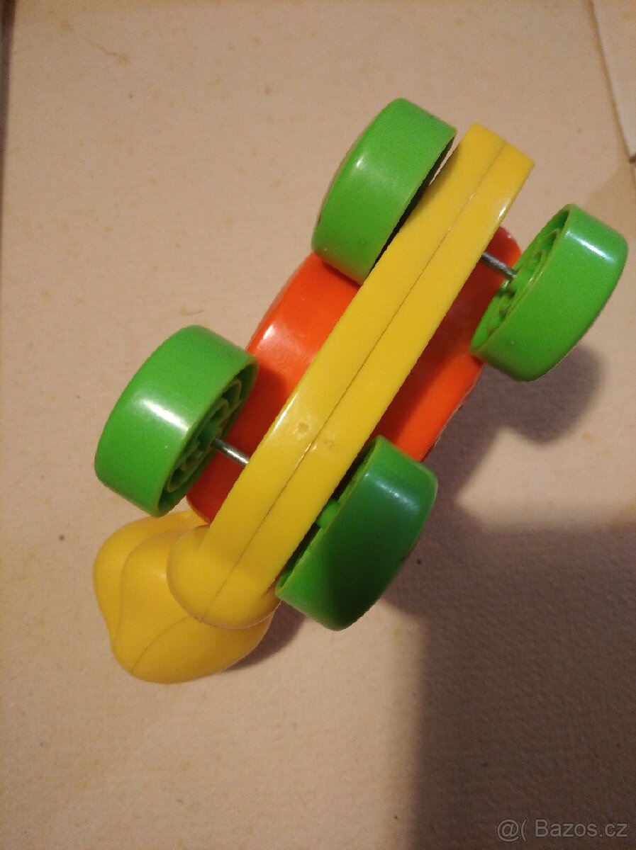 Hlemýžď dětský - 3