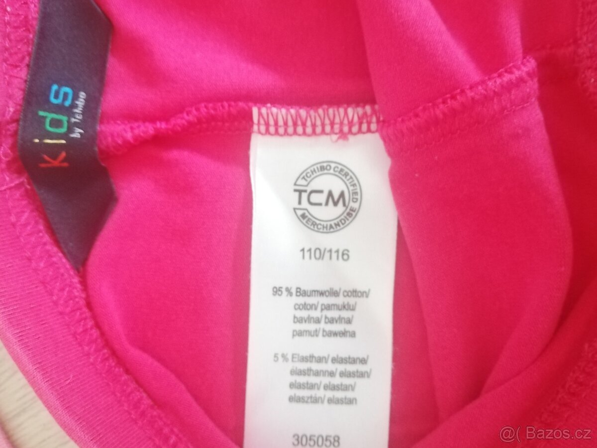 Dívčí letní oblečení - 110/116 - 3