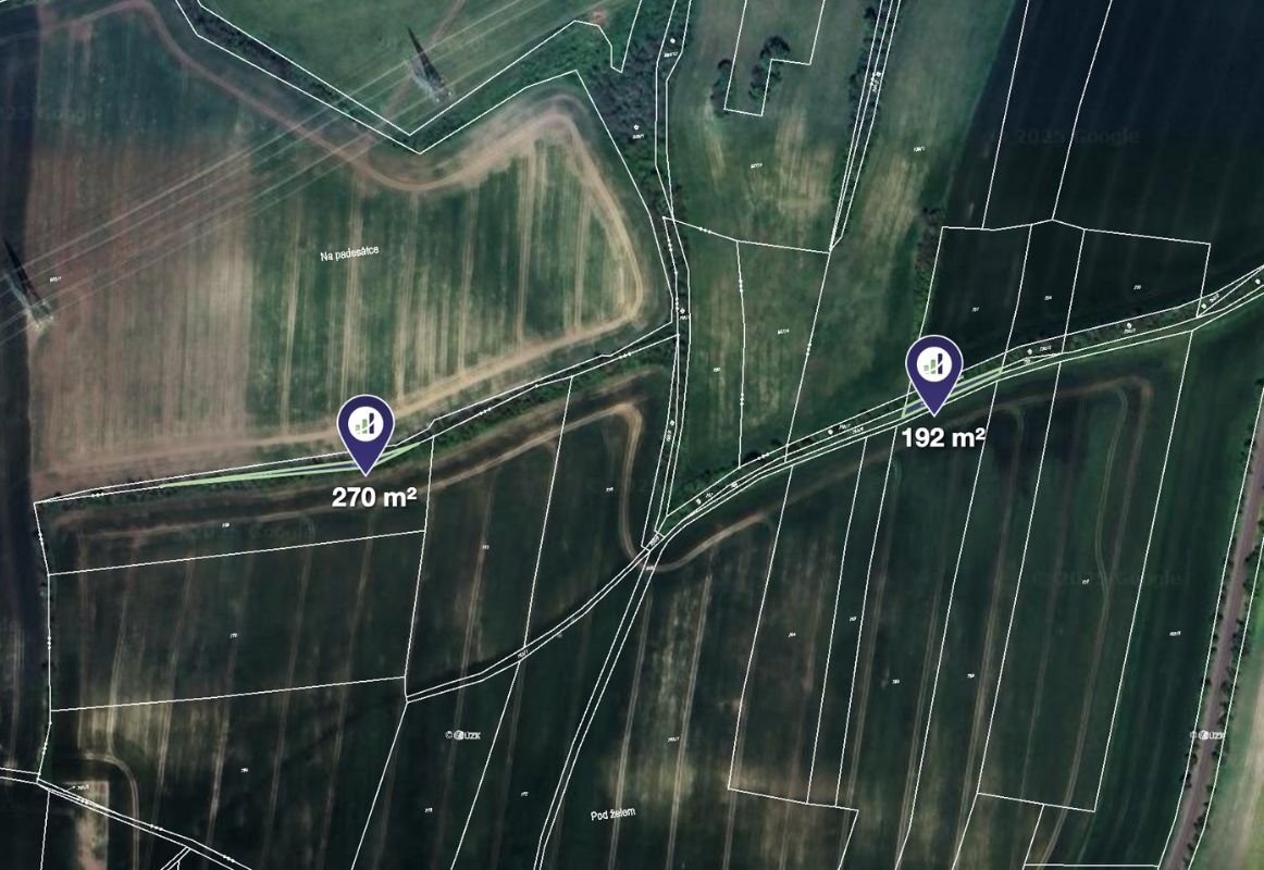 Prodej pole v k.ú. Chraberce, ev.č. 2025-11-10-124220 - 3