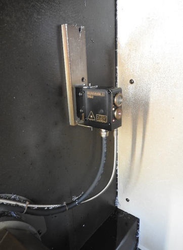 Hermle C 800 U 2001 - 3