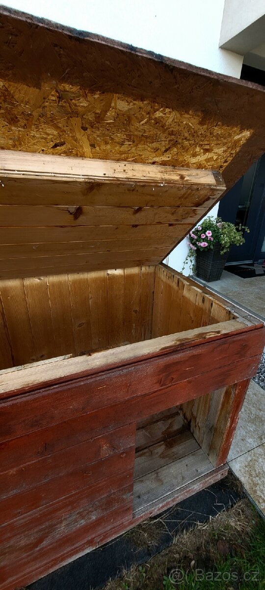 Psí bouda - zateplená - 3