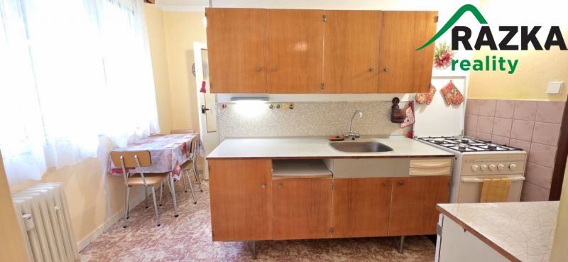 Byt 3+1 (68 m2) Tachov, ul. Hornická - 3