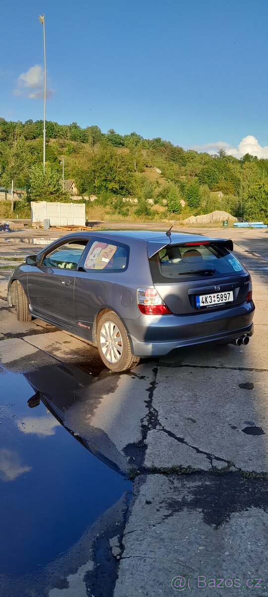 Civic ep2 sport NA OPRAVU - 3
