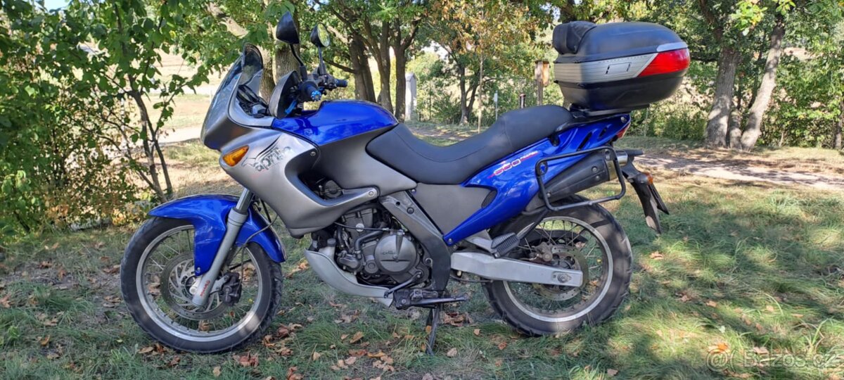 Aprilia pegaso 650ie