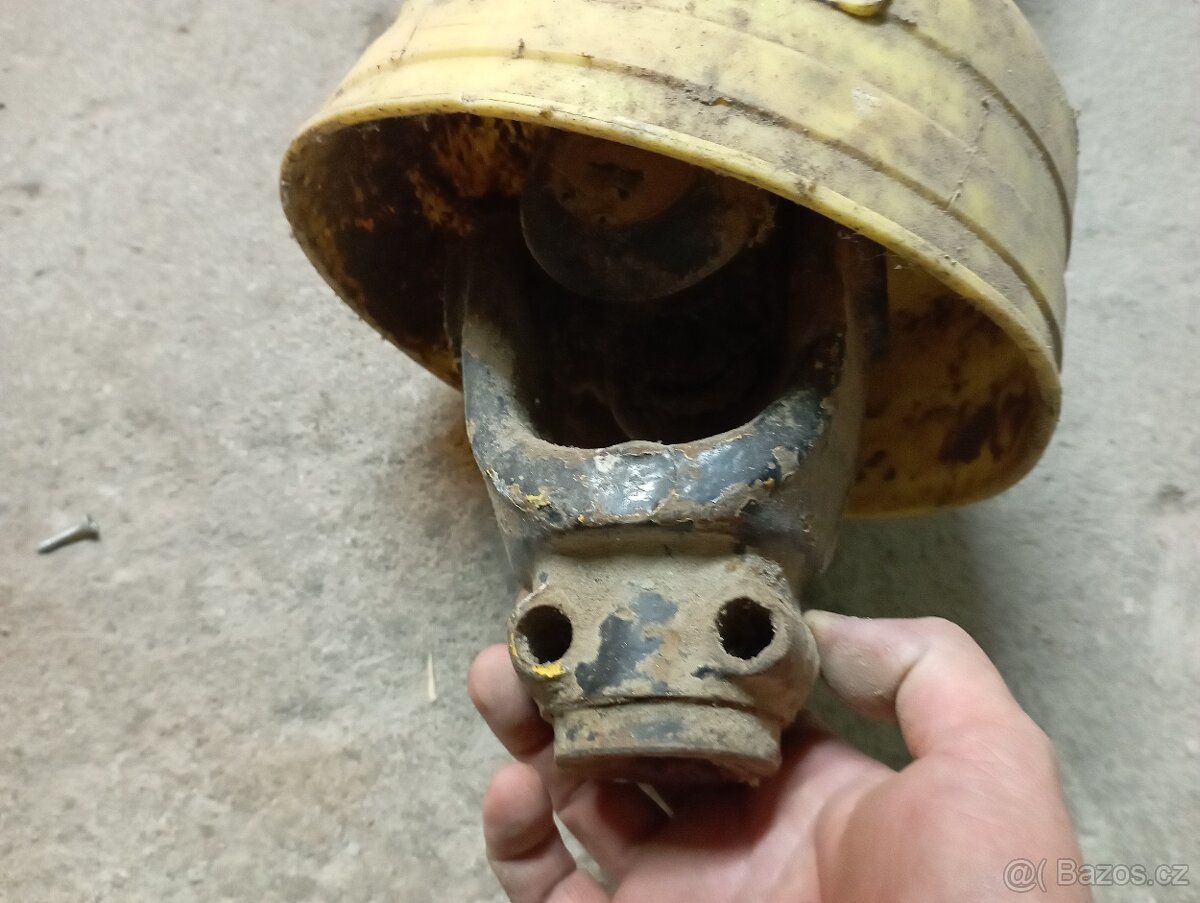 Kardan na traktor agrozet - 3