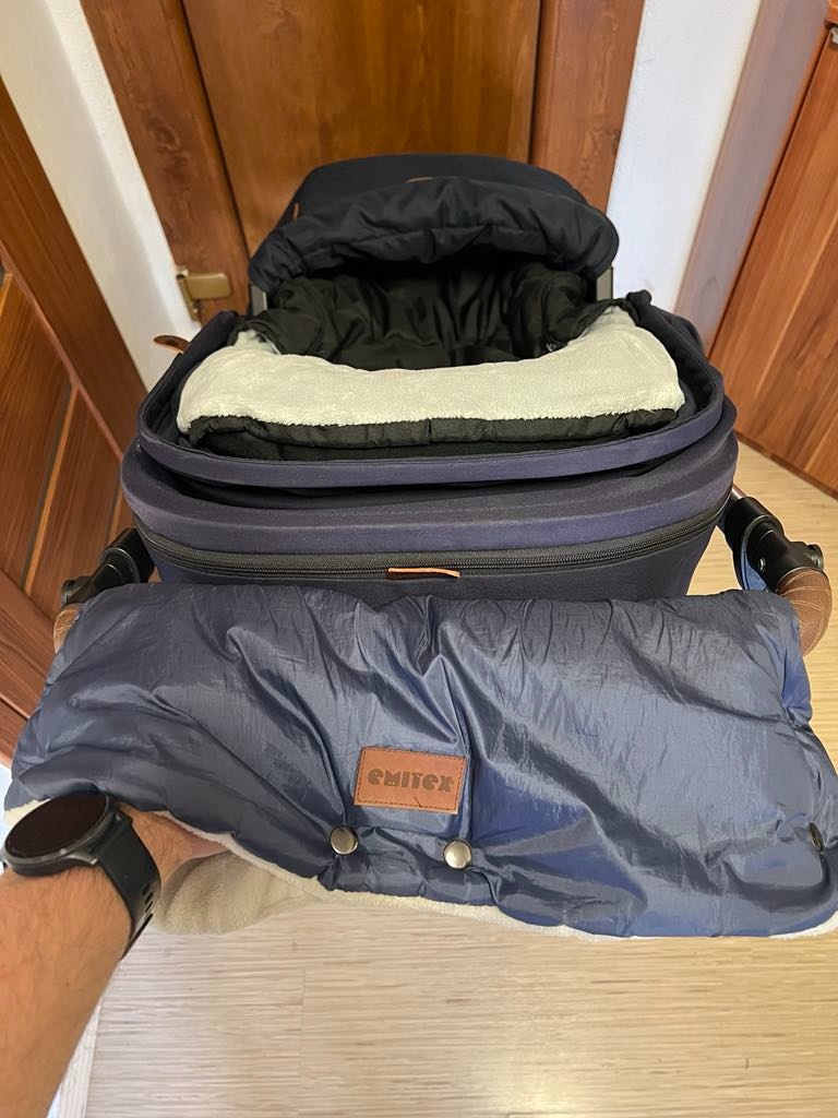 Prodám kočárek 3v1 - 3