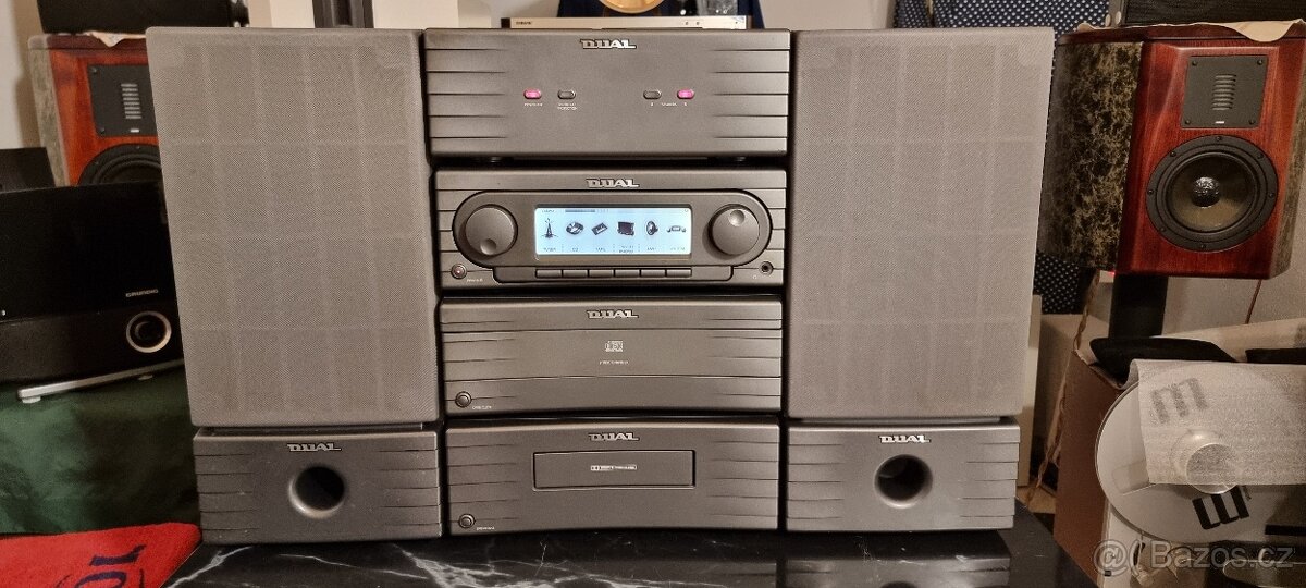 DUAL MN-8010 Made in Germany - 3