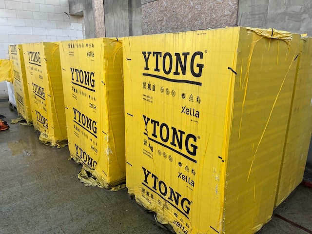 Ytong Statik 250 - 3