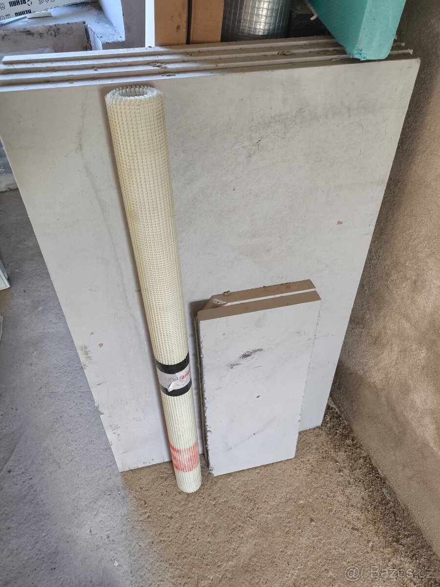 Prodám materiál viz obrázek... nepoužité - 3