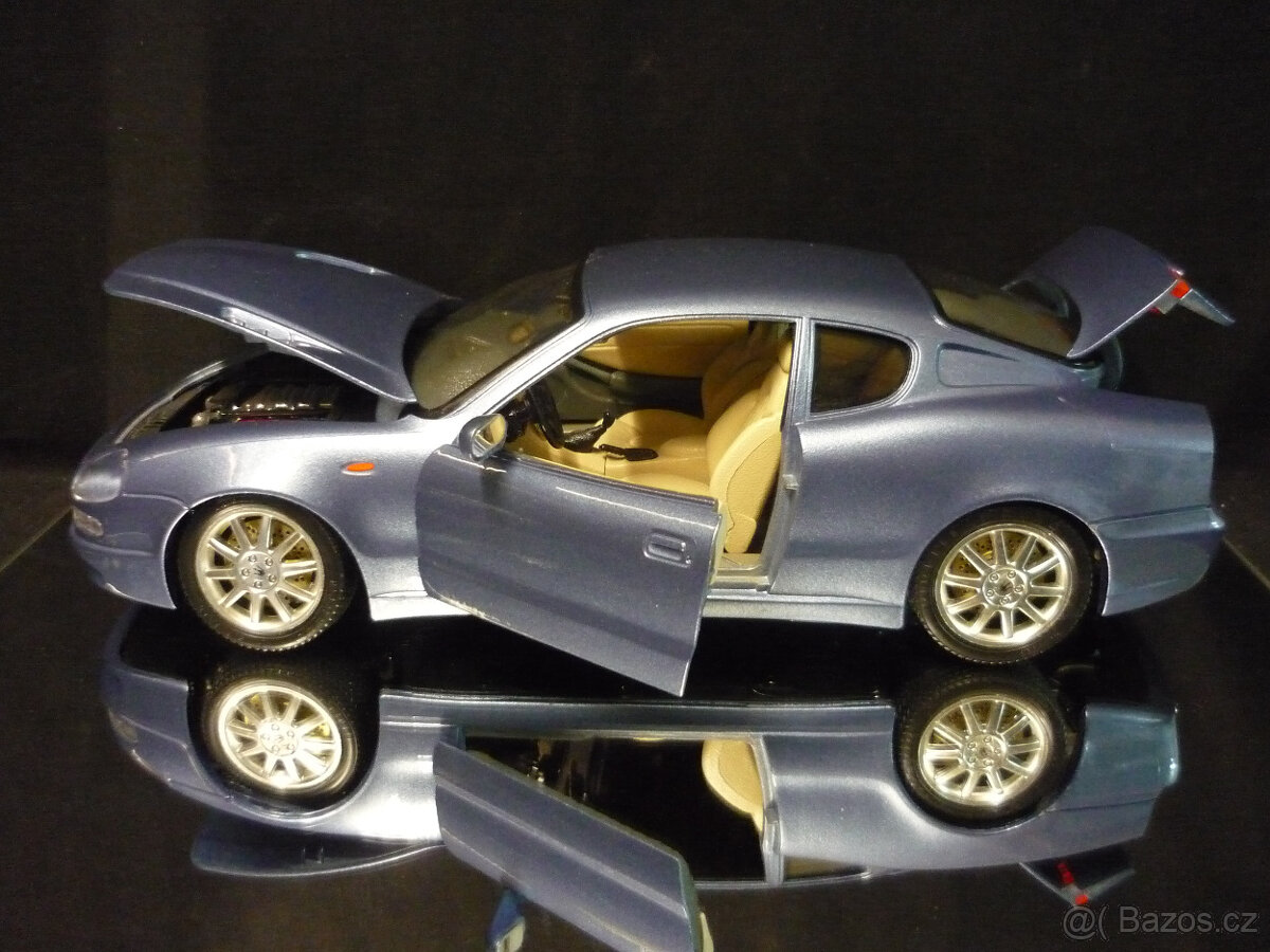 Maserati 3200 GT Coupe Bburago 1/18 - 3