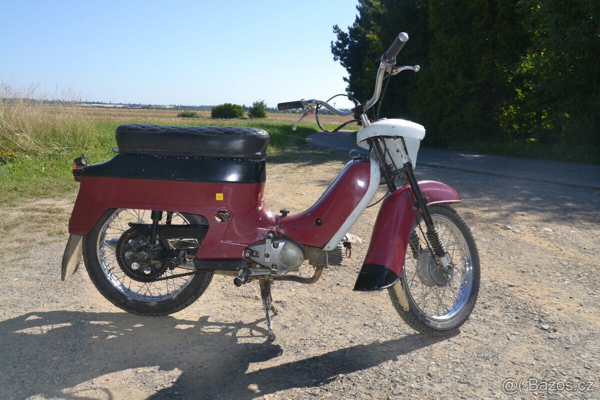 Jawa 50 Pionýr 21 - 3