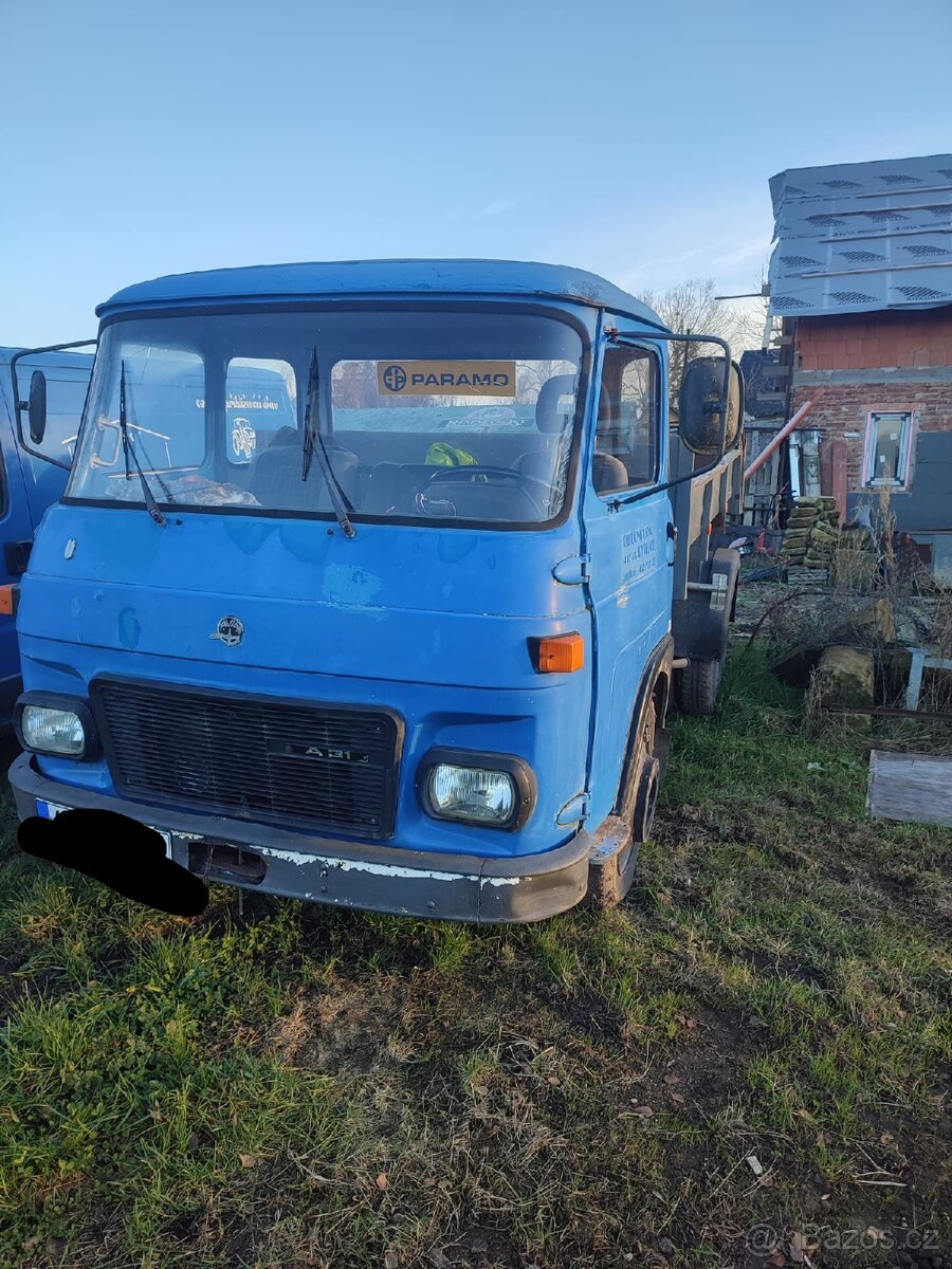 Avia A30 – sklápěč - 3