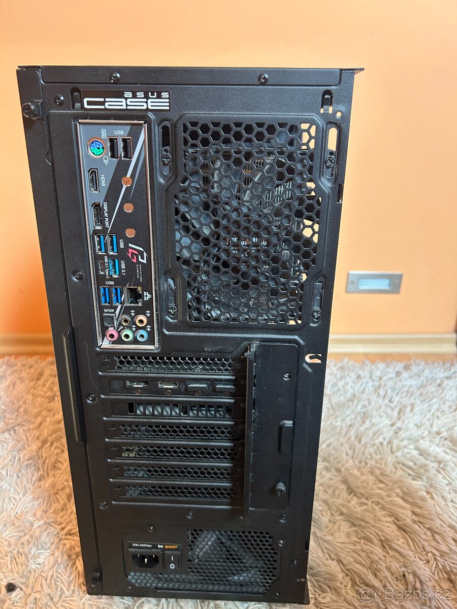 Herní počítač + bonusy - 3