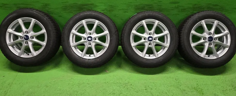 15" FORD FIESTA 7 - 4X108 6J ET45 195/60 R15 88T - 3