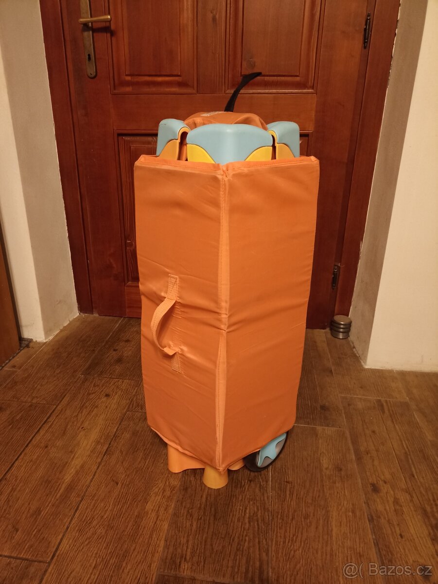 Cestovní postýlka - 3