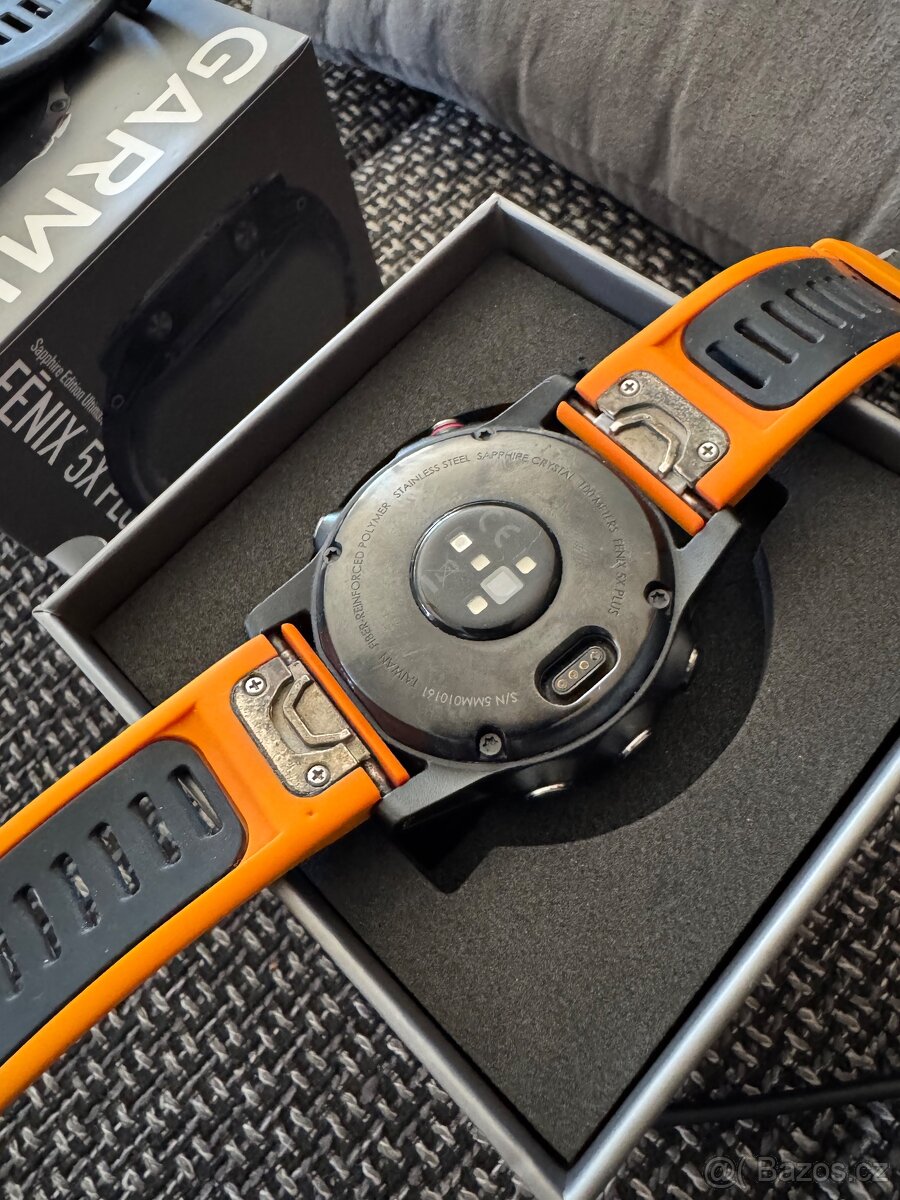 Garmin Fenix 5x plus - 3