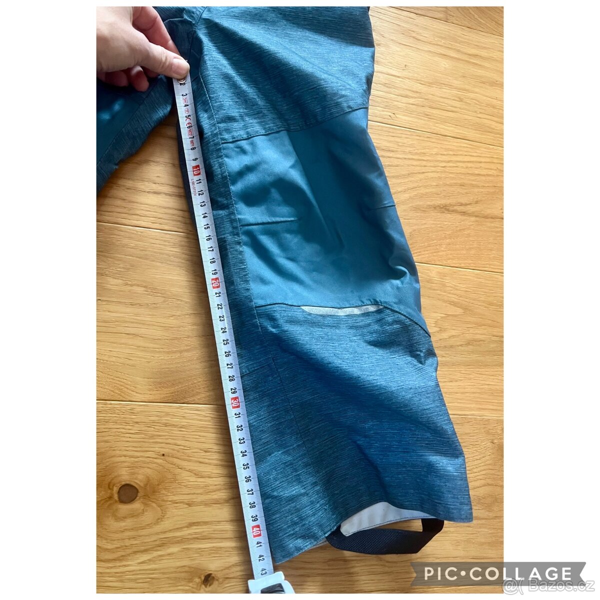 Zimní oteplovaky Quechua 104/110 - 3