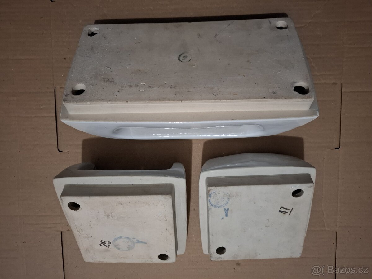 Sanitární retro keramika - 3