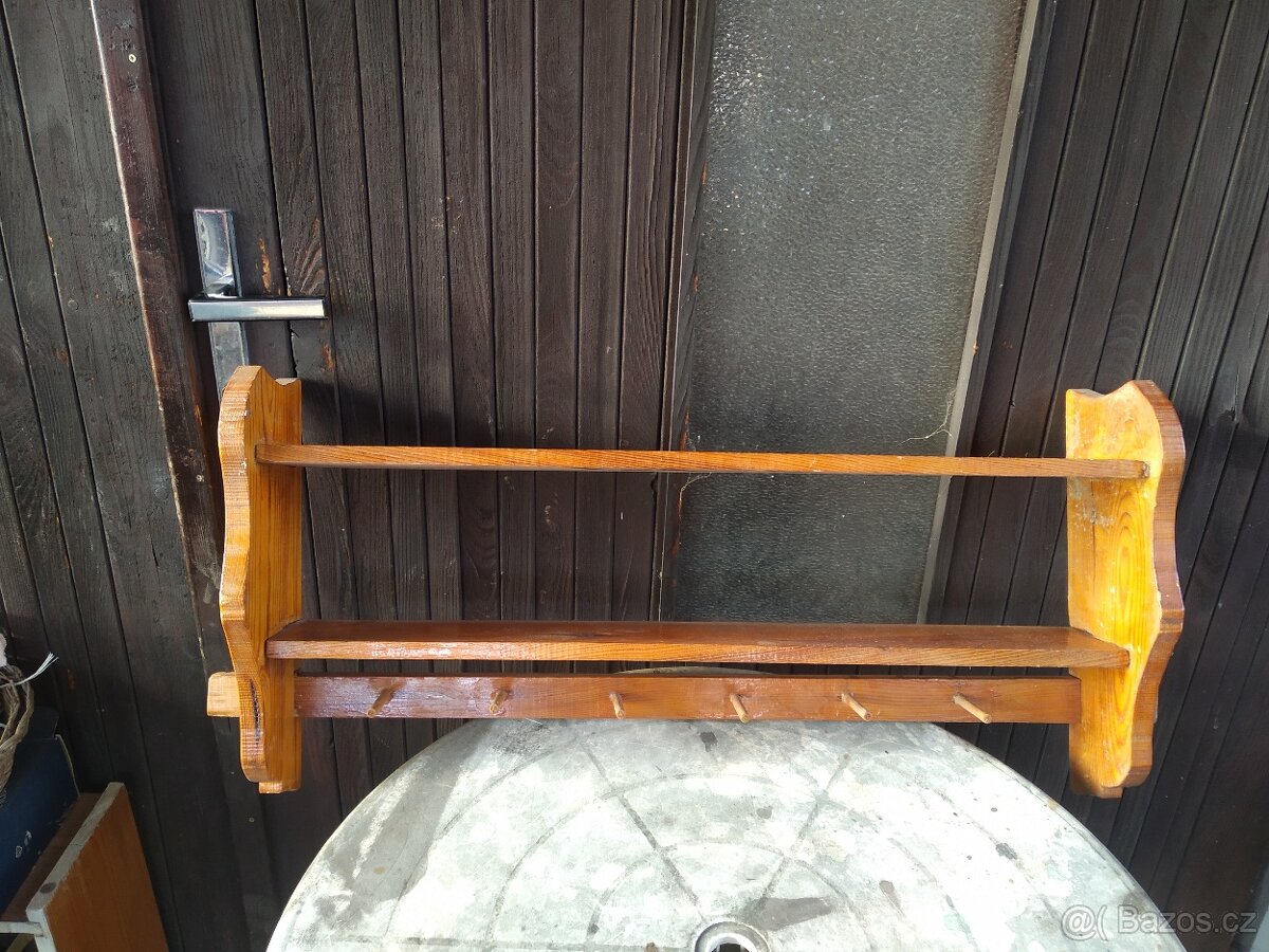 Retro police selské - 3