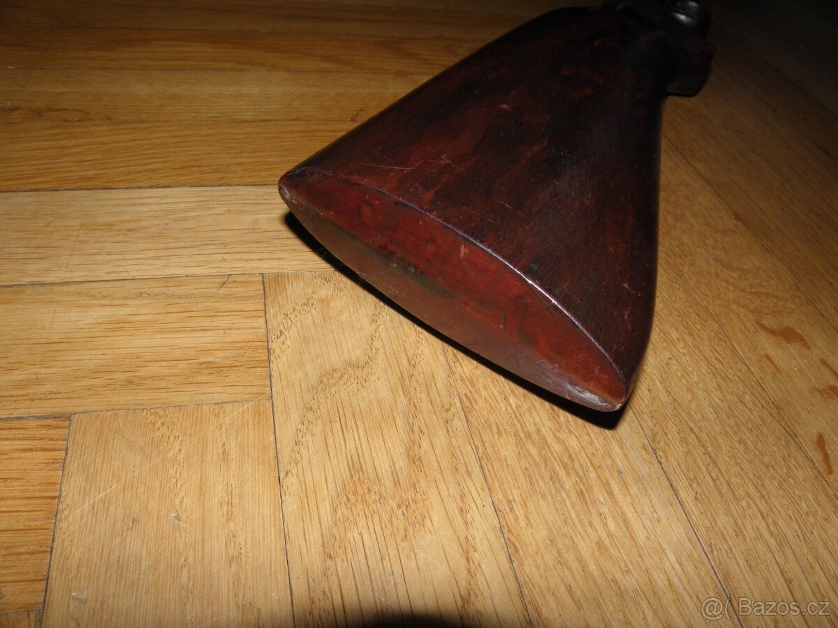 Historická flobertka 9mm - výrobce Emil Eggerth z Písku - 3