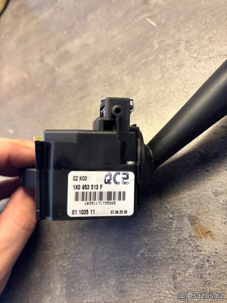 Zbylé díly Octavia 1,2 - 3