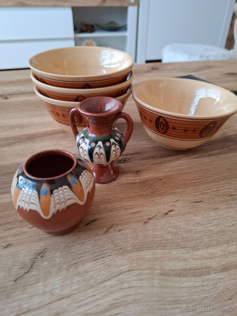 Růžový porcelán - 3